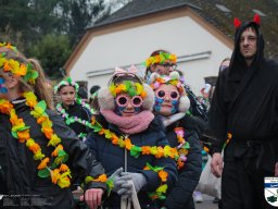 Umzug in Koenen 2025